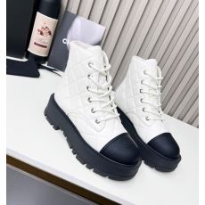 Chanel Boots